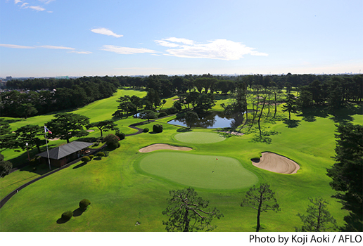 , Le Kasumigaseki Country Club sommé d’accepter les femmes