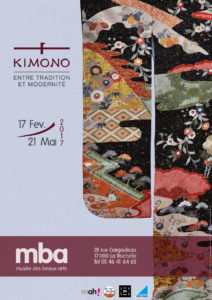 , Exposition « Kimono, Entre Tradition et Modernité »