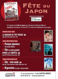 , La fête du Japon en mars à Castelginest