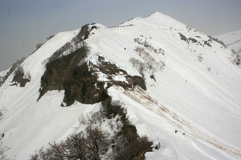 , Des lycéens tués dans une avalanche