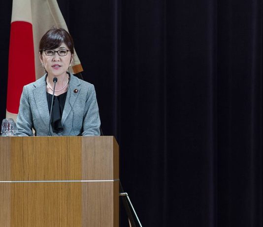 La Ministre de la Défense Inada dans la tourmente