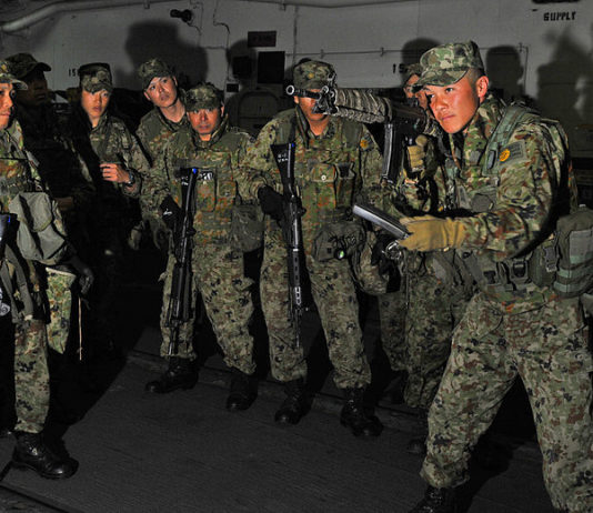 Le Japon se retire du Soudan du Sud en mai