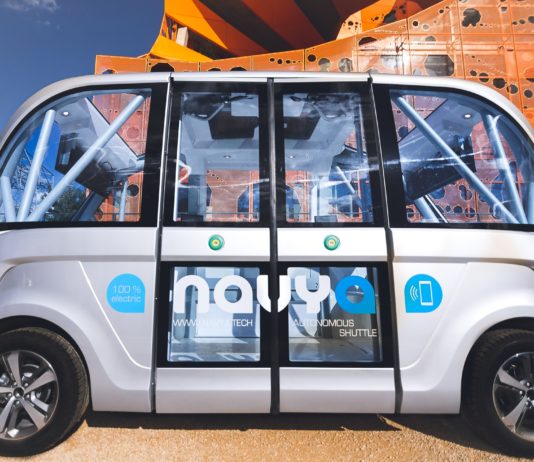 Des bus sans chauffeur pour le printemps prochain