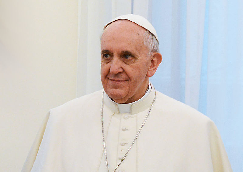 , Le pape François pourrait se rendre au Japon en 2018