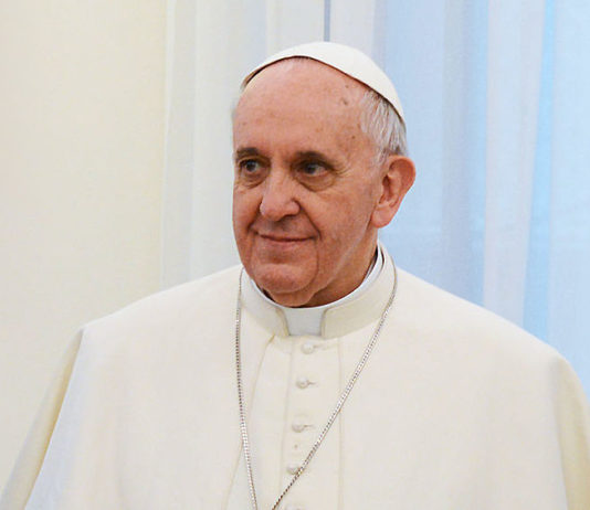 Le pape François pourrait se rendre au Japon en 2018