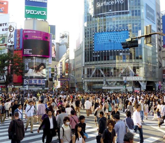 Taux de chômage en baisse au Japon