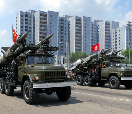 Nouveaux tirs balistiques de la Corée du Nord vers le Japon