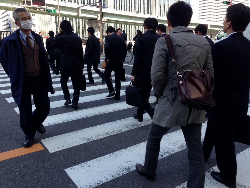 , Impact minime du « Premium Friday » sur les japonais