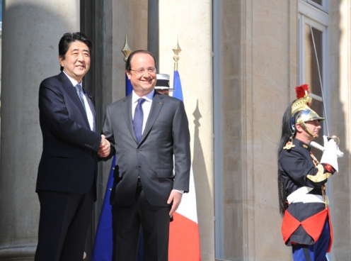 , France &#8211; Japon : coopération dans le nucléaire &#038; la sécurité