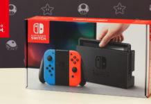 Sortie de la nouvelle Nintendo Switch