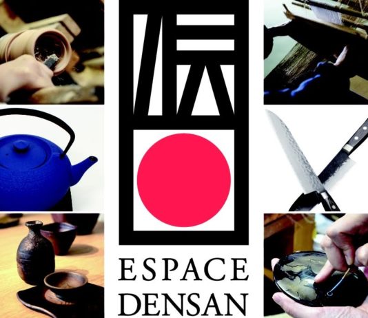 L’artisanat japonais d’excellence à Paris