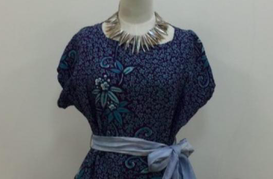 Expo-vente : Kimono-Robe par Kazuko Yanagisawa
