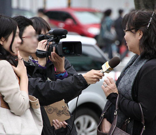 Liberté de la Presse, le Japon se classe 72e