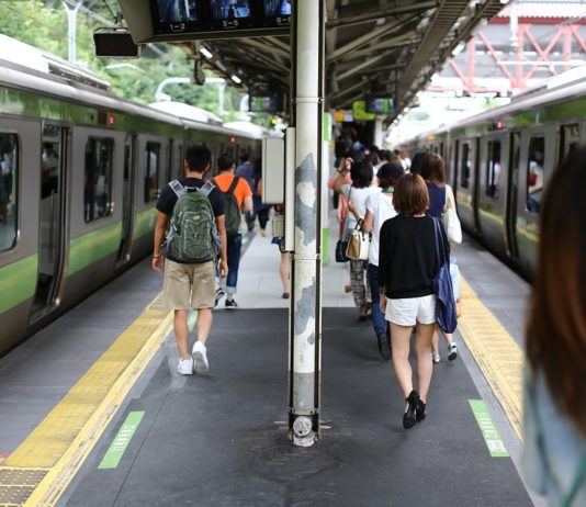 Baisse continue de la population japonaise