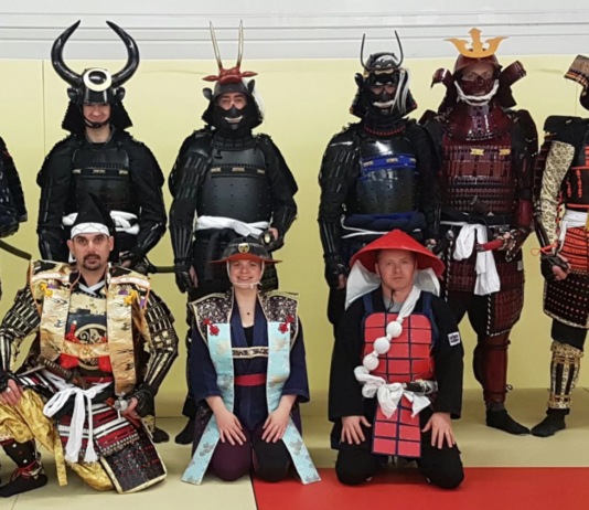 Festival « Japon – Laffitte » en Région parisienne