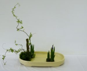 , L&rsquo;ikebana, un art floral japonais