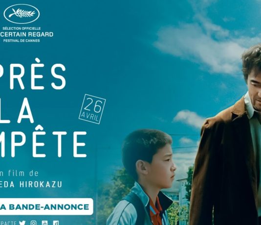 Critique cinéma : Après la tempête
