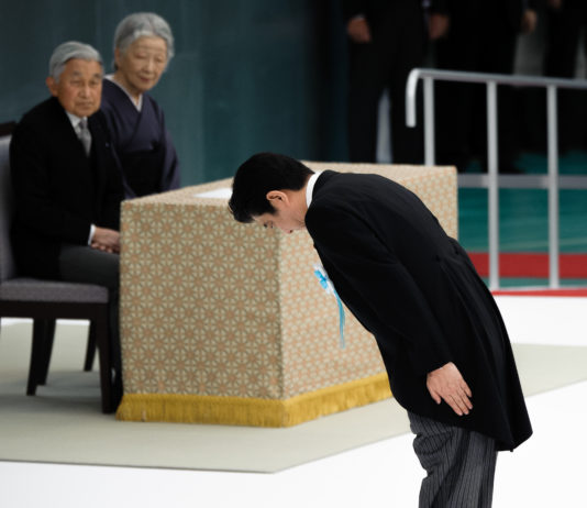 Une loi spéciale pour Akihito ?