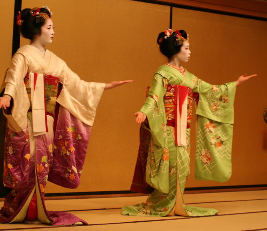 L’insolite au Japon : rencontre avec une geisha
