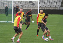 Match nul pour le Japon contre la Syrie