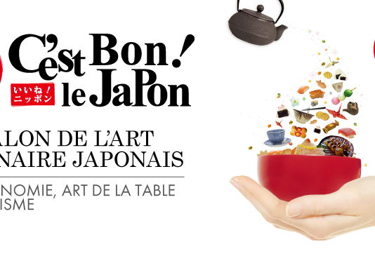 C’est Bon le Japon, salon sur l’alimentation Nippone