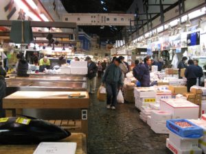 , [Abonné] Les multiples rebondissements de la relocalisation du marché de Tsukiji