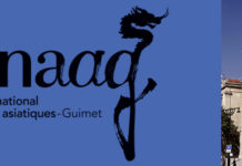 Remise du premier Prix Émile Guimet de Littérature Asiatique