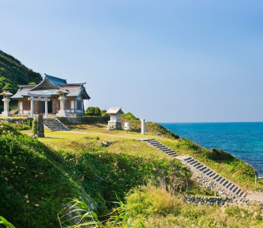 Une île japonaise controversée devient patrimoine mondial à l’UNESCO