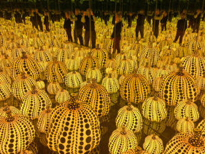 , Un musée dédié à Yayoi Kusama à Tôkyô