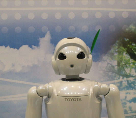 NTT corp. et Toyota Motor Corp. developperont des robots ensemble