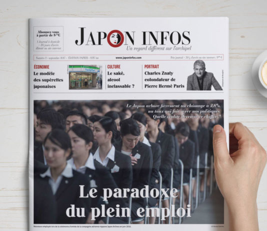Sortie Journal N°2 : Le paradoxe du plein emploi