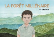 Sortie du livre « La forêt millénaire »