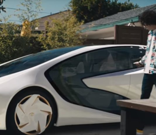 Toyota invente la voiture du futur