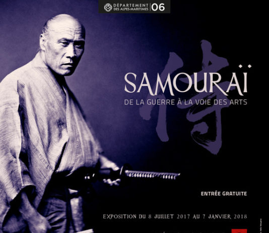 Expo : Samouraï, de la guerre à la voie des arts