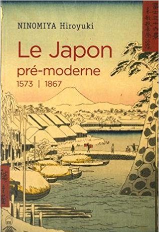 Livre : Le Japon Pré-Moderne