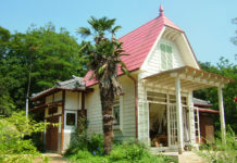 L’insolite au Japon : La maison de Satsuki et Mei