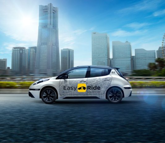 Nissan souhaite lancer un service de robots-taxis pour 2020