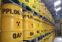 Combustible usagé : bras de fer entre Mutsu et Kepco