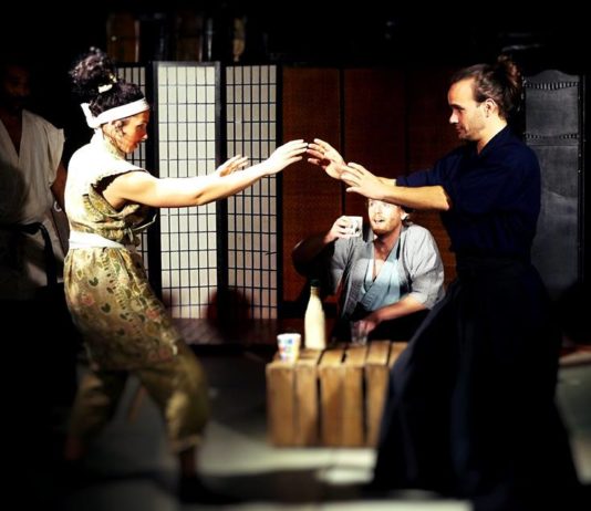 De nouvelles dates pour le spectacle » Les Trois Samouraïs » !