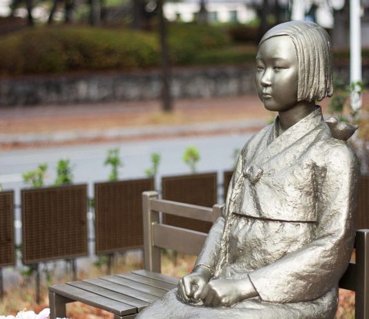 La Corée du Sud en désaccord sur les femmes de réconfort