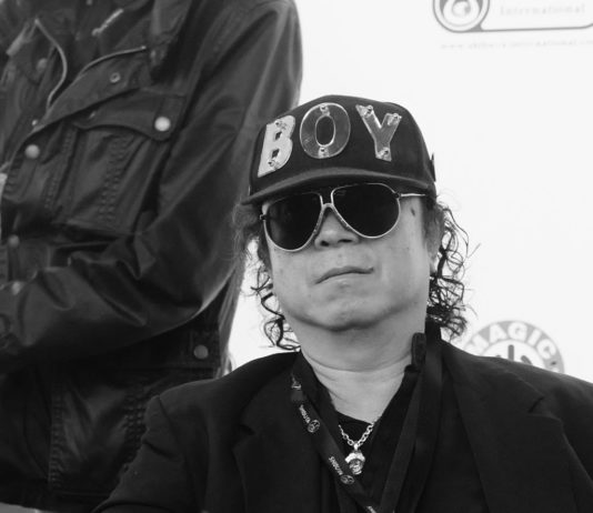 Buichi Terasawa, invité d’honneur de la Japan Expo 2018