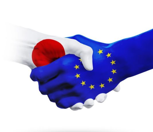 CEFJ – Conférence partenariat UE-Japon : Paris le 26 fév