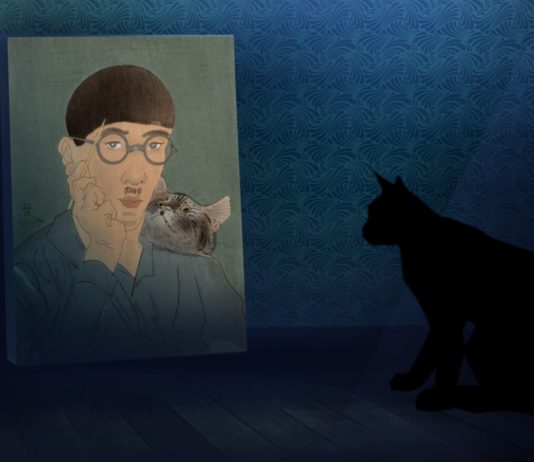 Le musée Maillol rend hommage à Foujita avec une exposition