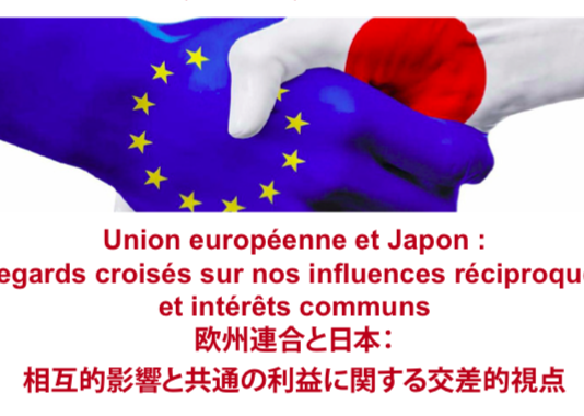 UE et Japon : regards croisés sur nos influences réciproques et intérêts communs