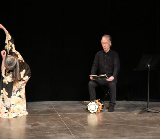 Interview : Quand nô et butô s’associent