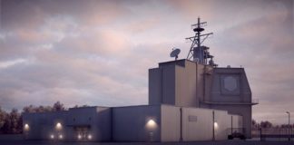 système défense anti-missile américain Japon