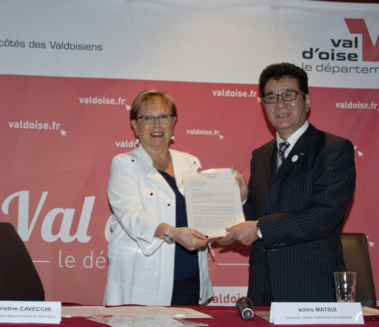 marie christine cavecchi val doise ichiro matsui Osaka