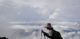 ascension montagne perdu