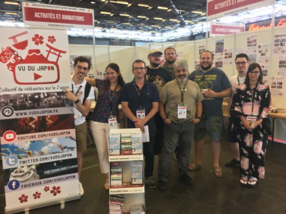 , Japan Expo : Rencontrez des vidéastes passionnés du Japon