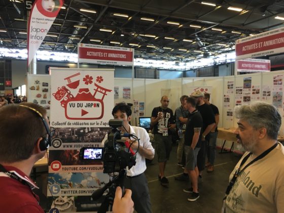 , Japan Expo : Rencontrez des vidéastes passionnés du Japon